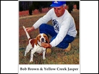 Bob Brown & Yellow Creek Jasper