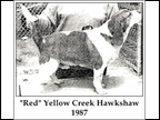 John Toy & Yellow Creek Hawkshaw
