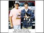 John Toy & Jim Lane