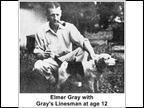 Elmer Gray & Gray's Linesman
