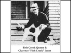 Fish Creek Queen & Clarence Jones