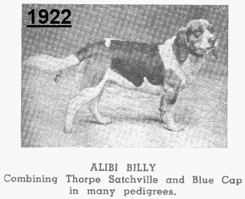 Alibi Billy 1922