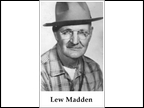 Lew Madden
