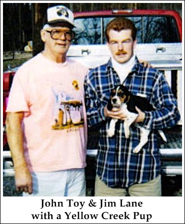 John Toy &amp; Jim Lane