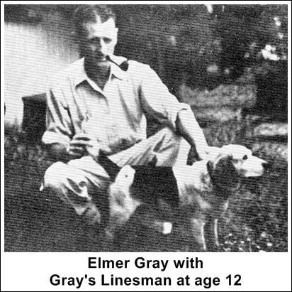 Elmer Gray &amp; Gray's Linesman