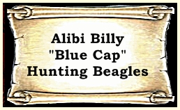 Story Of Blue Cap Beagles